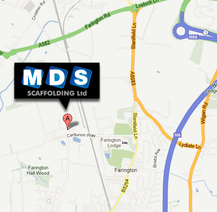Directions to MDS Scaffolding